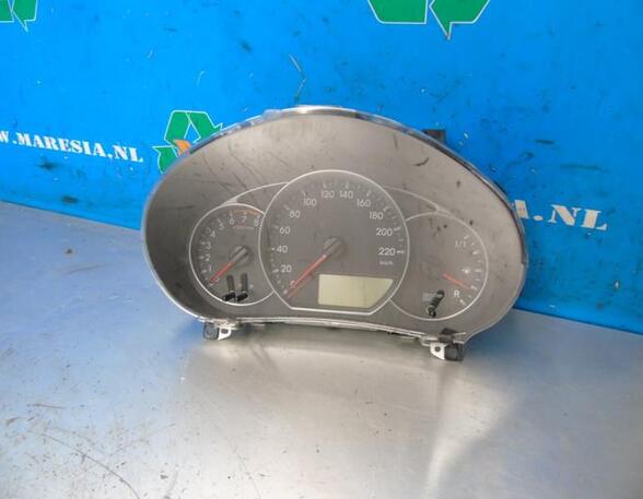 Instrument Cluster TOYOTA Verso S (P12)