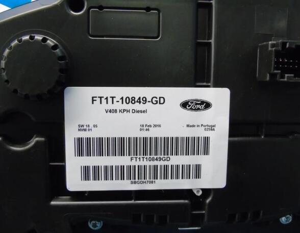 Aanwijsinstrument FORD Tourneo Connect/Grand Tourneo Connect V408 Großraumlimousi (--)