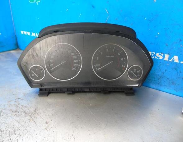 Instrument Cluster BMW 4 Gran Coupe (F36)