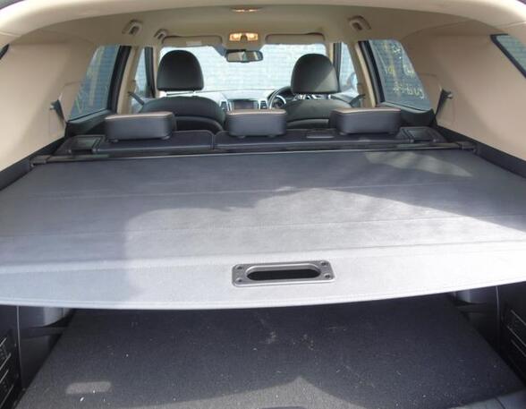 Luggage Compartment Cover SSANGYONG Tivoli (--), SSANGYONG XLV SUV (--)