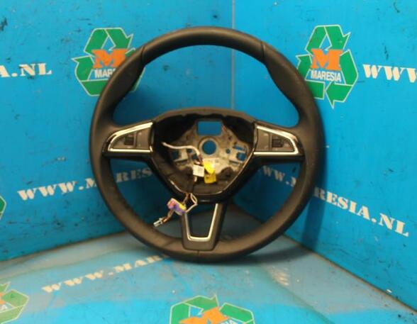 Steering Wheel SKODA Rapid Spaceback (NH1), SKODA Rapid (NH3)