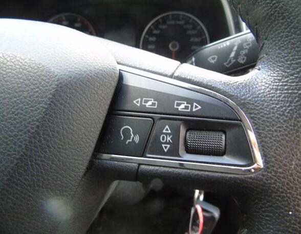 Steering Wheel SEAT Leon (5F1), SEAT Leon SC (5F5)