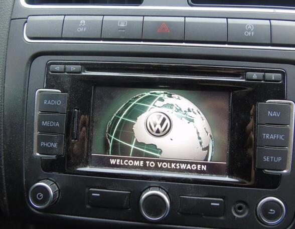P18721500 Navigationssystem VW Polo V (6R, 6C)