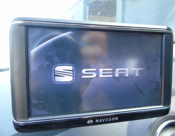 Autonavigatiesysteem SEAT Ibiza IV (6J5, 6P1), SEAT Ibiza IV Sportcoupe (6J1, 6P5)