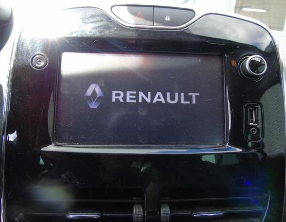 Navigation System RENAULT Clio IV Grandtour (KH), RENAULT Clio III Grandtour (KR0/1)