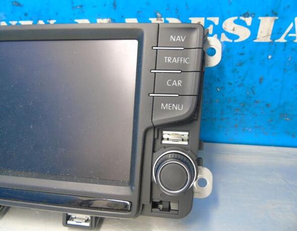 P19077769 Monitor Navigationssystem VW Polo V (6R, 6C) 6C0919603A