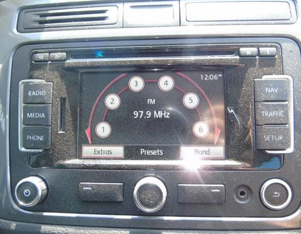 P18920090 Navigationssystem VW Tiguan I (5N) 3C8035279G