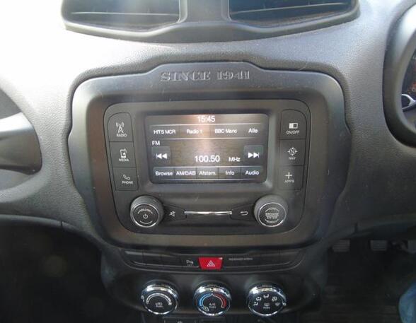 Navigation System JEEP Renegade SUV (B1, BU), JEEP Renegade SUV (BU, B1)