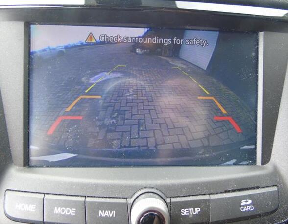 Autonavigatiesysteem SSANGYONG Tivoli (--), SSANGYONG XLV SUV (--)