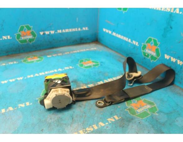 Safety Belts TOYOTA Urban Cruiser (P1)
