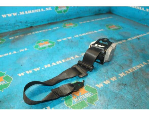 Safety Belts MERCEDES-BENZ SLK (R171)