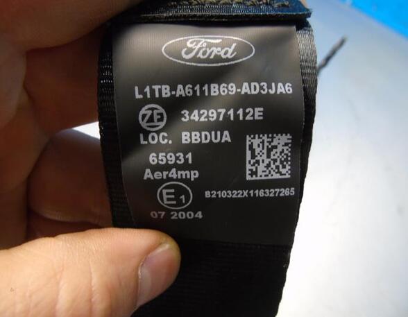 Safety Belts FORD Puma (--)