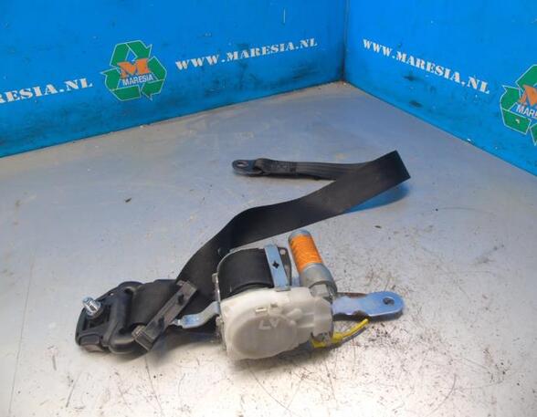 Safety Belts CHEVROLET Matiz (M200, M250)