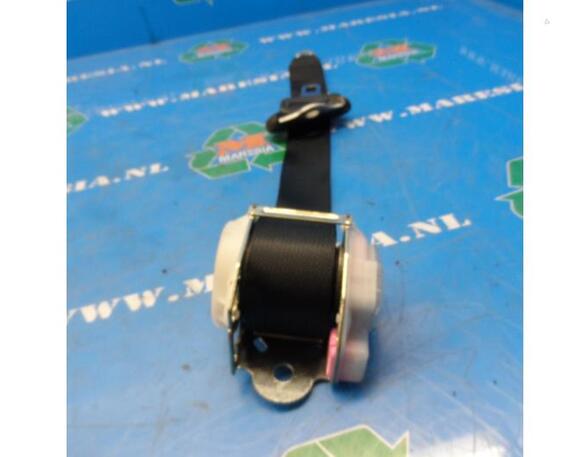 Safety Belts TOYOTA Yaris (NCP1, NLP1, SCP1)