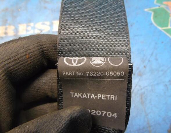 Safety Belts TOYOTA Avensis Stufenheck (T25)