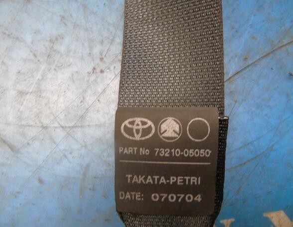 Veiligheidsgordel TOYOTA Avensis Stufenheck (T25)