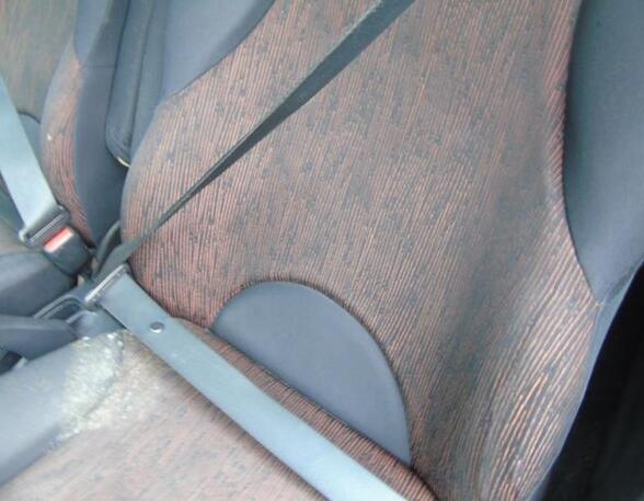 Safety Belts NISSAN Note (E11, NE11)