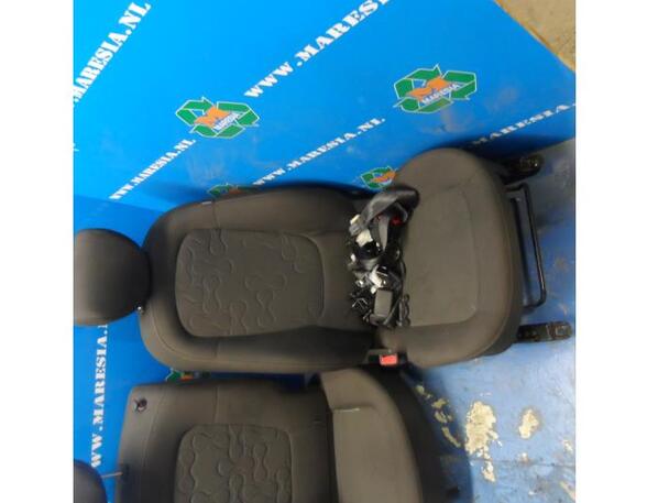 Seats Set HYUNDAI i20 (PB, PBT)