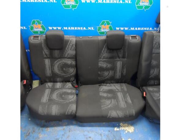 Seats Set OPEL Agila (B) (B H08)