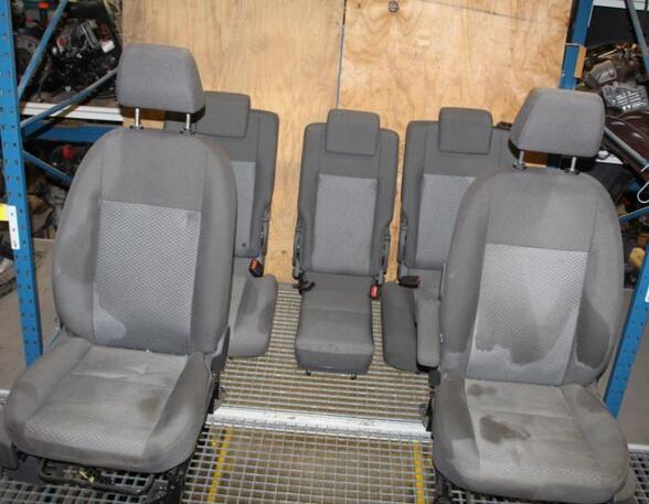 Seats Set FORD Focus C-Max (--), FORD C-Max (DM2), FORD Kuga I (--), FORD Kuga II (DM2)