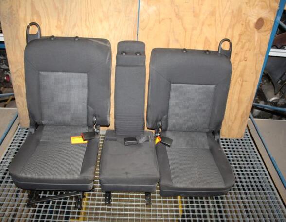 Seats Set OPEL Meriva (--)