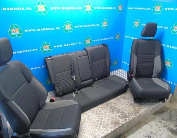 Seats Set TOYOTA Auris (E18), TOYOTA Auris Kombi (E18), TOYOTA Auris (ADE15, NDE15, NRE15, ZRE15, ZZE15)