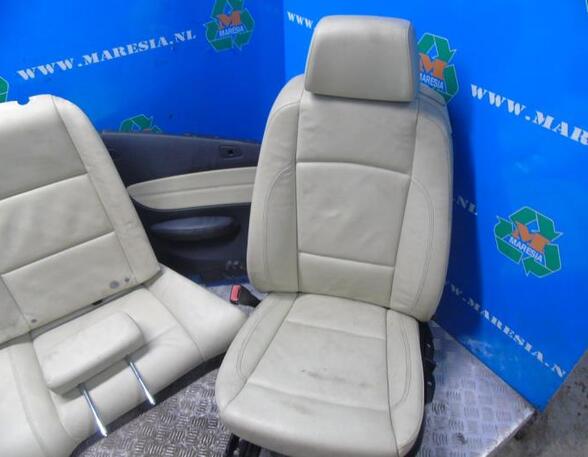 Seats Set BMW 1er Cabriolet (E88)