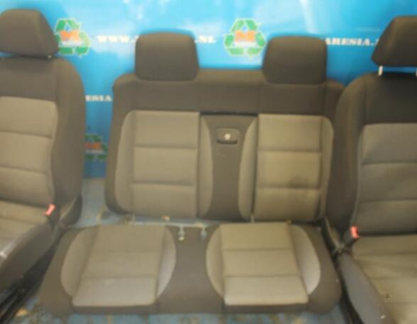 Seats Set VW EOS (1F7, 1F8)