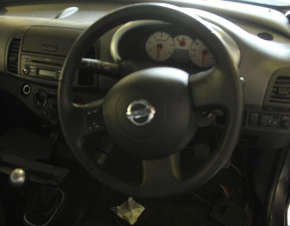 Driver Steering Wheel Airbag NISSAN Micra III (K12)