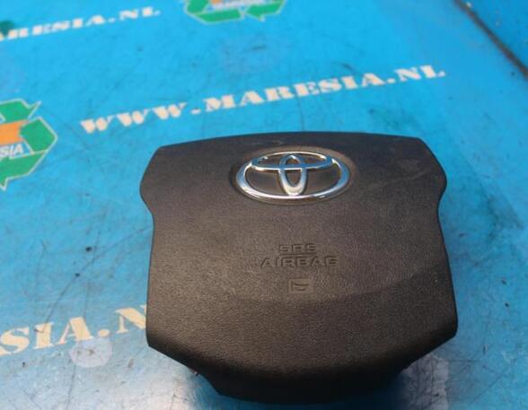 Driver Steering Wheel Airbag TOYOTA Prius Liftback (W2)