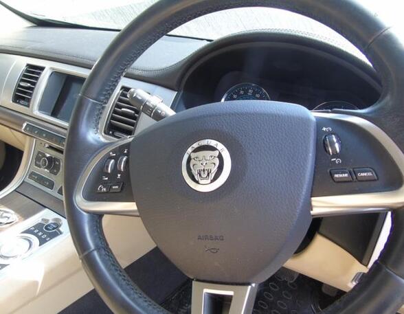 Driver Steering Wheel Airbag JAGUAR XF (CC9, J05)