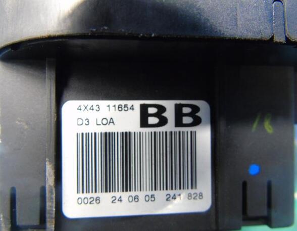 P16383356 Schalter für Licht JAGUAR X-Type (X400) 4X4311654BB