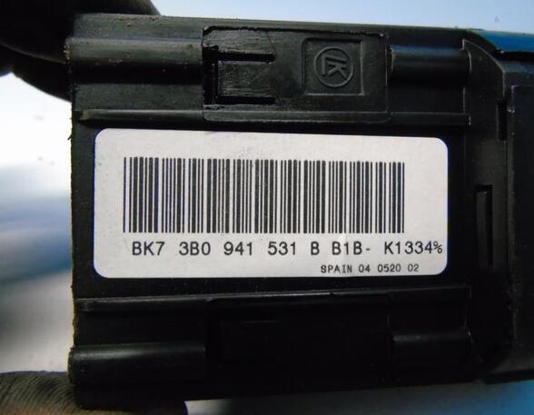 P16713328 Schalter für Licht SKODA Fabia II (5J) 3B0941531B