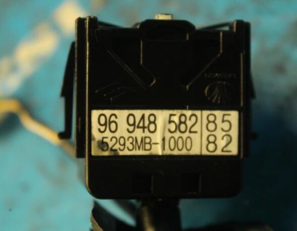 P7847616 Schalter für Licht CHEVROLET Spark (M300) 96948582