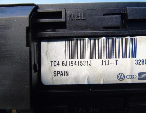 P16951815 Schalter für Licht SEAT Ibiza IV (6J) 6J1941531J