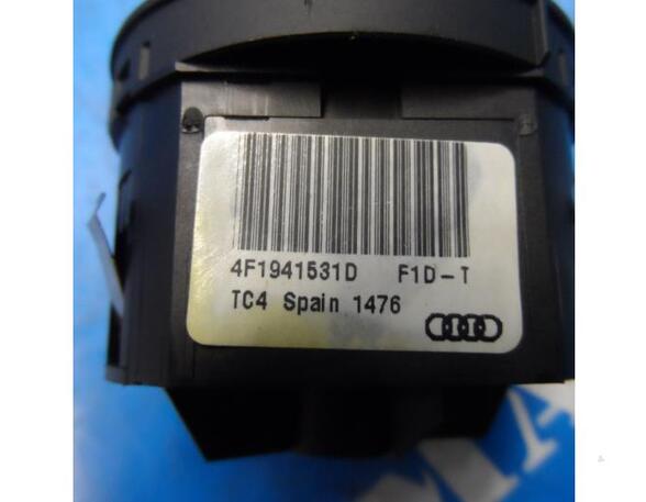 P4699462 Schalter für Licht AUDI A6 Avant (4F, C6) 4F1941531D