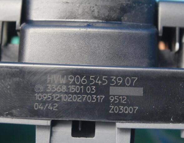 P11420938 Schalter für Warnblinker VW Crafter 30-50 Pritsche/Fahrgestell (2F) HV