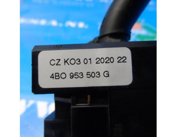 P3713893 Schalter für Wischer AUDI TT (8N) 4B0953503G