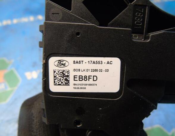 P16167041 Schalter für Wischer FORD Fiesta VI (CB1, CCN) 8A6T17A553AC