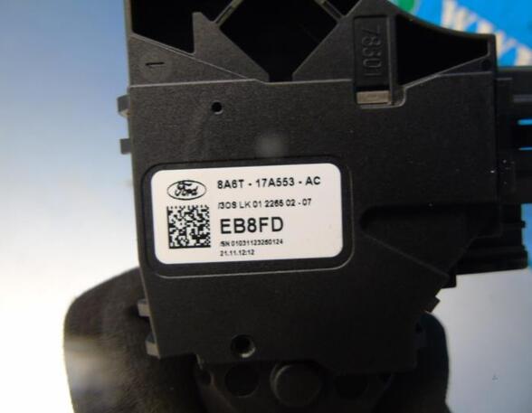 P17036871 Schalter für Wischer FORD Fiesta VI (CB1, CCN) 8A6T17A553AC