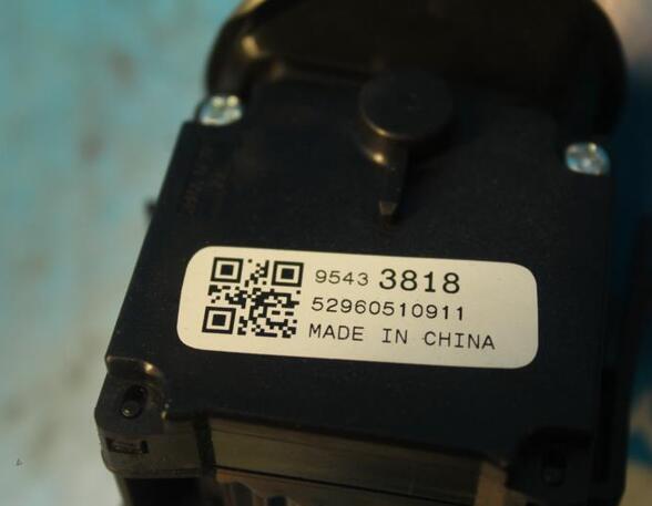 P7963245 Schalter für Wischer OPEL Corsa E (X15) 95433818