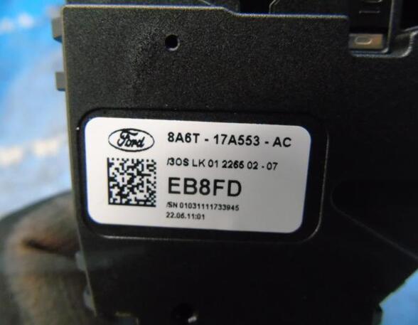 P15806784 Schalter für Wischer FORD Fiesta VI (CB1, CCN) 8A6T17A553AC