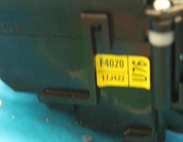P12620367 Schalter für Wischer TOYOTA C-HR (X1)