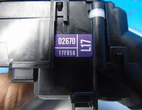 P18712111 Schalter für Wischer TOYOTA Auris Touring Sports (E180) 17F858