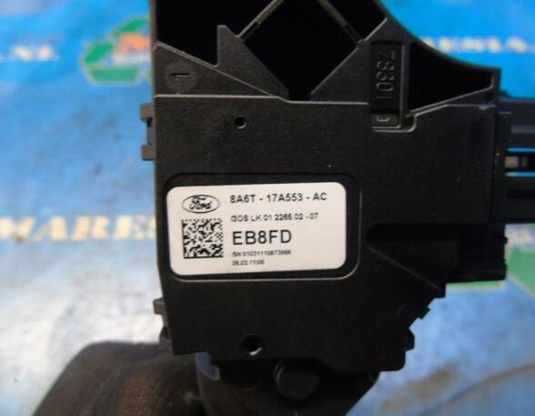 P16451965 Schalter für Wischer FORD Fiesta VI (CB1, CCN) 8A6T17A553AC