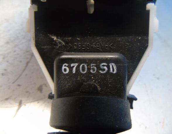 P19571184 Schalter für Wischer NISSAN Note (E11) 6705SD