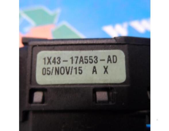 P5557693 Schalter für Wischer JAGUAR X-Type (X400) 1X4317A553AD