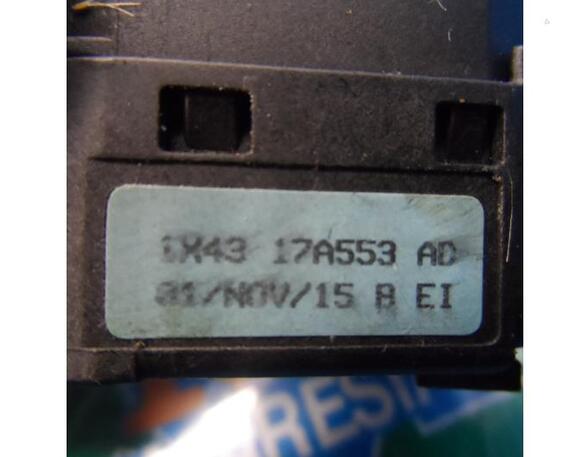 P5555185 Schalter für Wischer JAGUAR X-Type (X400) 1X4317A553AD