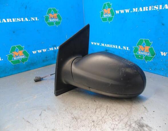 Wing (Door) Mirror VW Fox Schrägheck (5Z1, 5Z3, 5Z4)