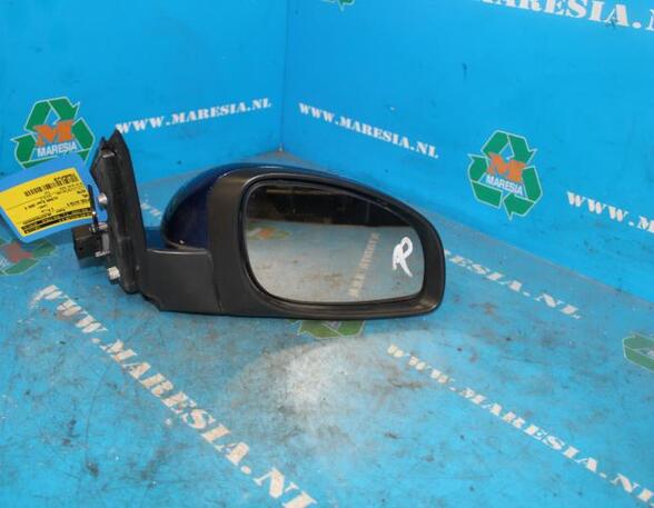 Wing (Door) Mirror OPEL Vectra C CC (--), OPEL Vectra C (Z02)